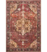 Loloi II TRADITIONAL LOREN Power Loomed LQ-07 Area Rug